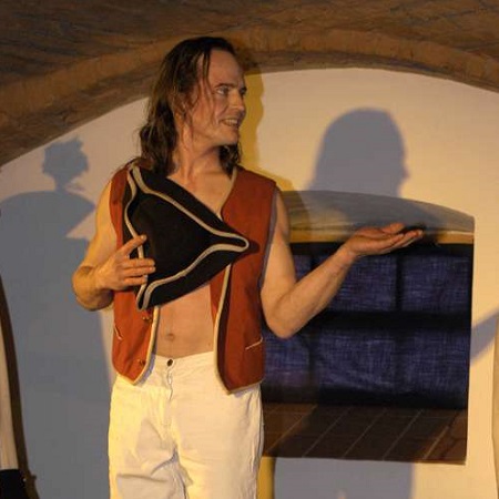 Karasek's Schauspielereien: Szene 015 - Erneute Flucht