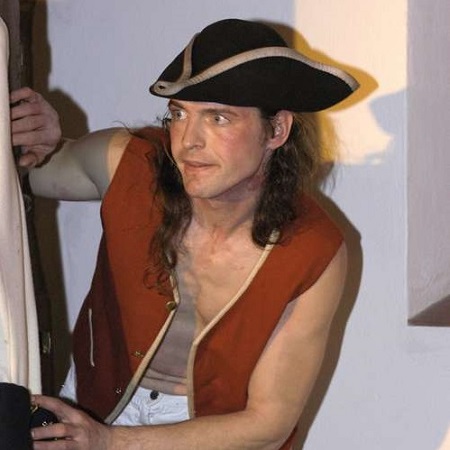 Karasek's Schauspielereien: Szene 016 - ... und mühevoller Weg zurück in die Heimat