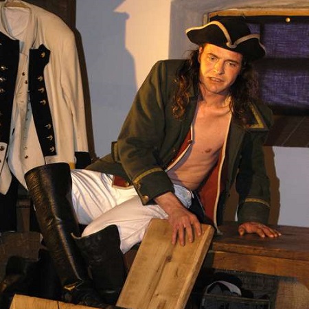 Karasek's Schauspielereien: Szene 024