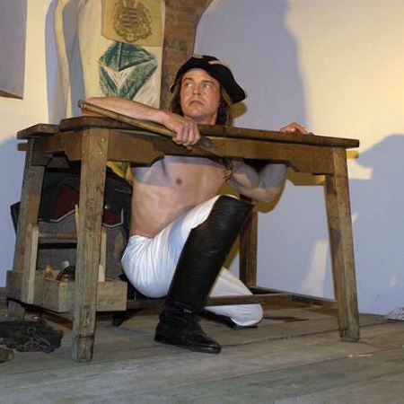 Karasek's Schauspielereien: Szene 029