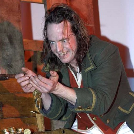 Karasek's Schauspielereien: Szene 035