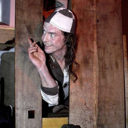 Karasek's Schauspielereien: Szene 039