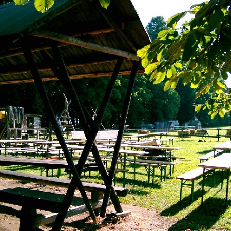 Räubertreffen 2004: Freitag, den 13. August 2004