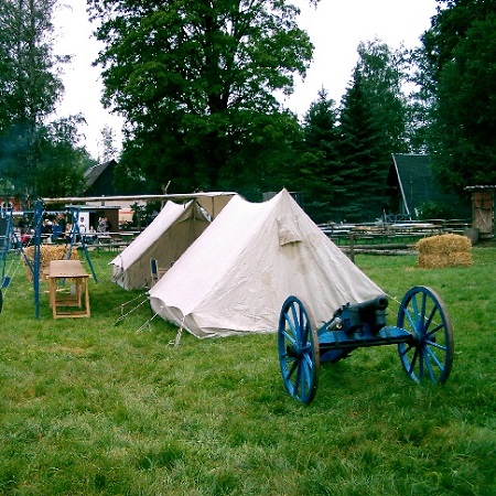 Räubertreffen 2004: Sonnabend, den 14. August 2004