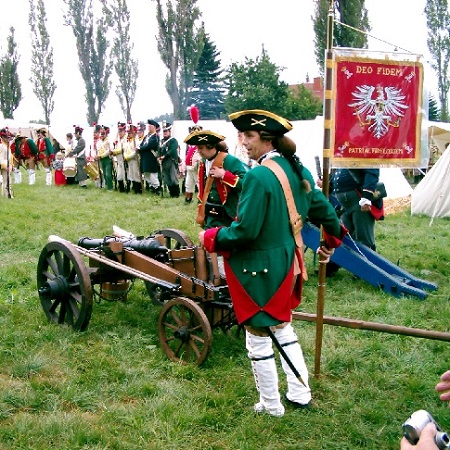 Räubertreffen 2004: Sonnabend, den 14. August 2004