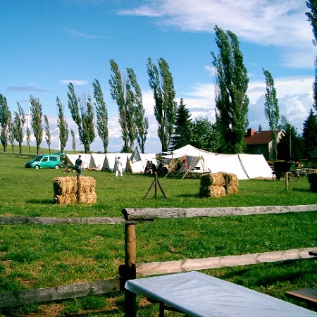 Räubertreffen 2004: Freitag, den 13. August 2004