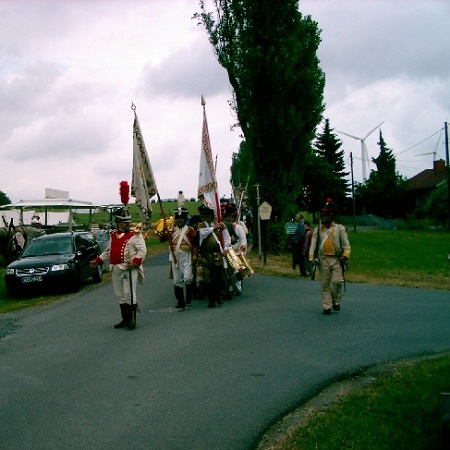 Räubertreffen 2004: Sonnabend, den 14. August 2004