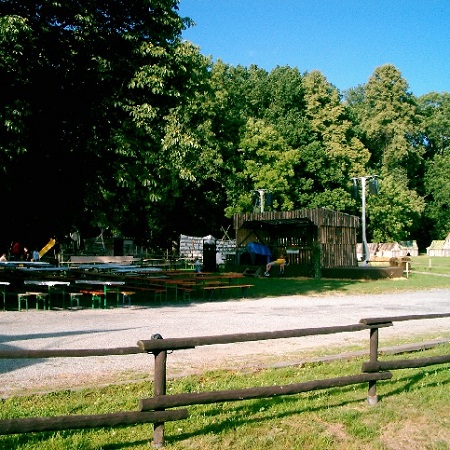 Räubertreffen 2004: Freitag, den 13. August 2004