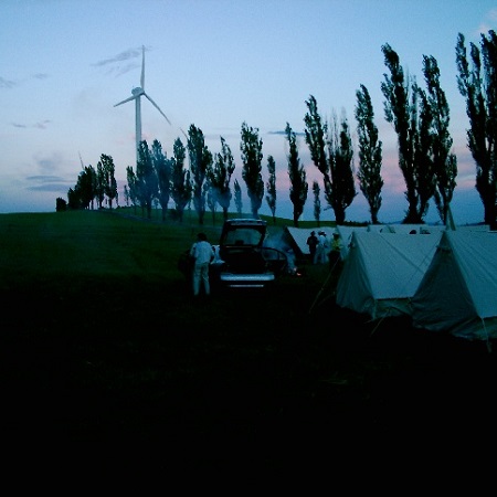 Räubertreffen 2004: Freitag, den 13. August 2004