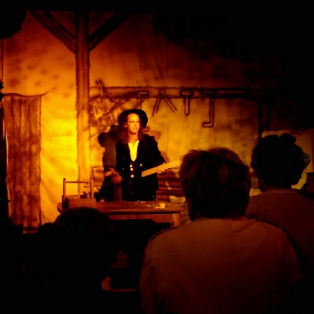 Räubertreffen 2004: Freitag, den 13. August 2004