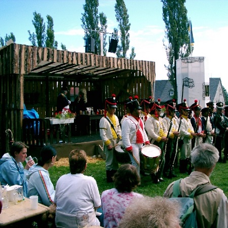 Räubertreffen 2004: Sonnabend, den 14. August 2004