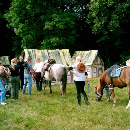 Räubertreffen 2004: Sonnabend, den 14. August 2004