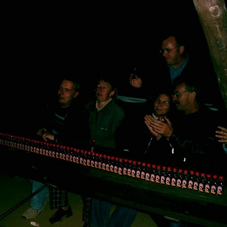 Räubertreffen 2004: Sonnabend, den 14. August 2004