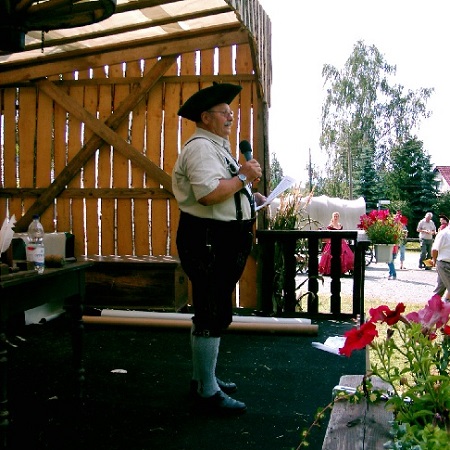 Räubertreffen 2004: Sonnabend, den 14. August 2004