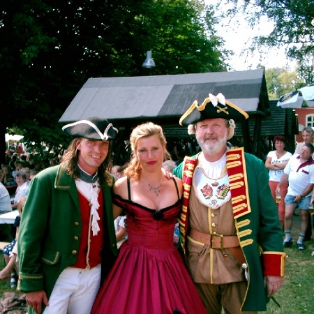 Räubertreffen 2004: Sonnabend, den 14. August 2004