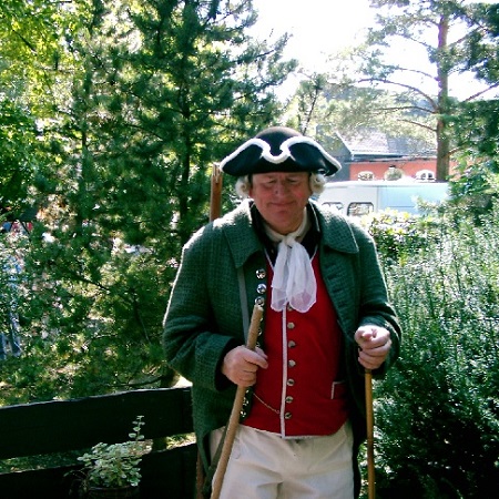 Räubertreffen 2004: Sonnabend, den 14. August 2004