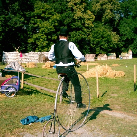 Räubertreffen 2004: Sonnabend, den 14. August 2004