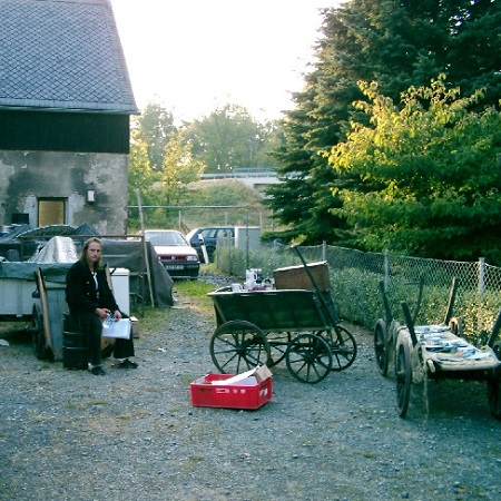 Räubertreffen 2004: Sonnabend, den 14. August 2004