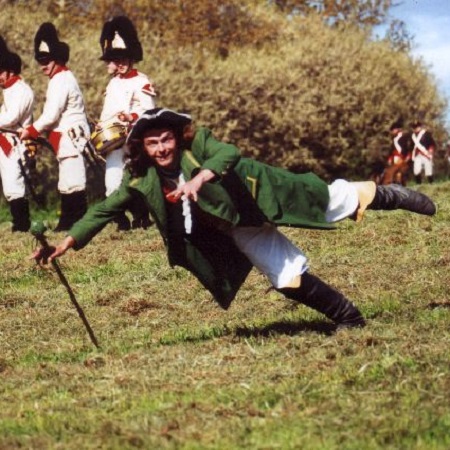 Zu Besuch auf Burg Scharfenstein
