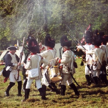 Zu Besuch auf Burg Scharfenstein