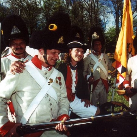 Zu Besuch auf Burg Scharfenstein