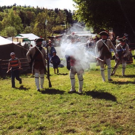 Zu Besuch auf Burg Scharfenstein