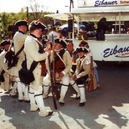Zu Besuch auf Burg Scharfenstein