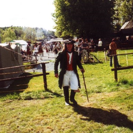 Zu Besuch auf Burg Scharfenstein