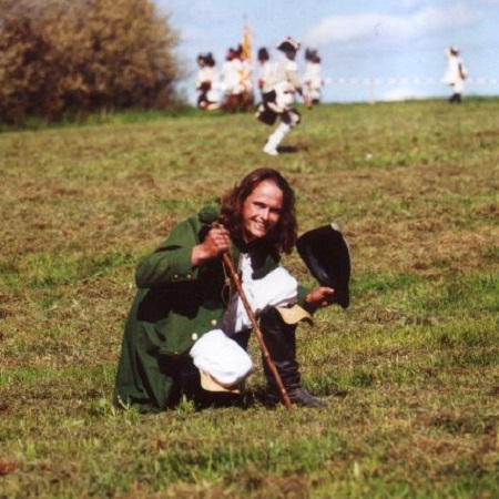 Zu Besuch auf Burg Scharfenstein