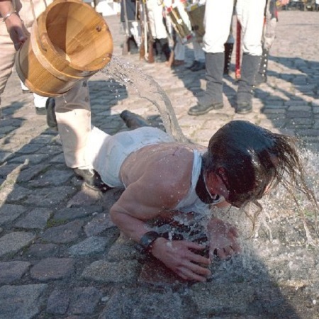 Auf Wasserschloß Klaffenbach