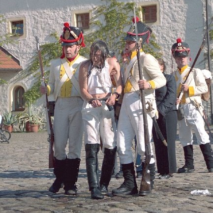 Auf Wasserschloß Klaffenbach