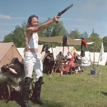 Auf Wasserschloß Klaffenbach