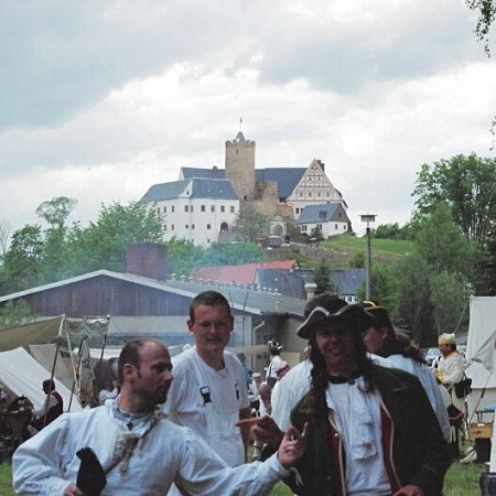Räubertreffen 2005