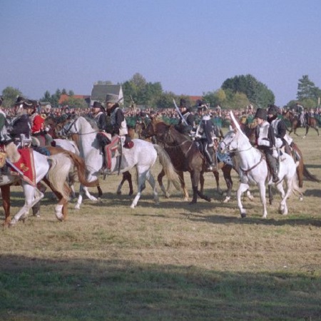 Die Völkerschlacht bei Leipzig
