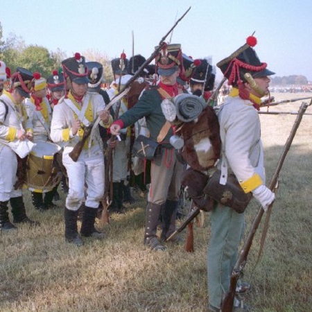 Die Völkerschlacht bei Leipzig