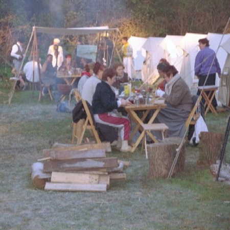 Die Völkerschlacht bei Leipzig