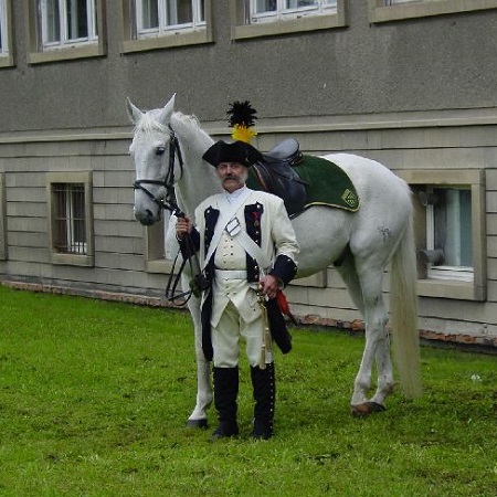 Der Tag der Sachsen 2001 in Zittau