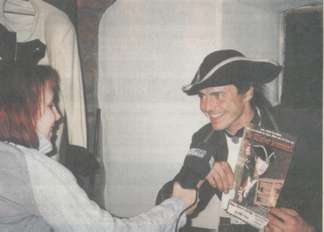 Karasek im Interview